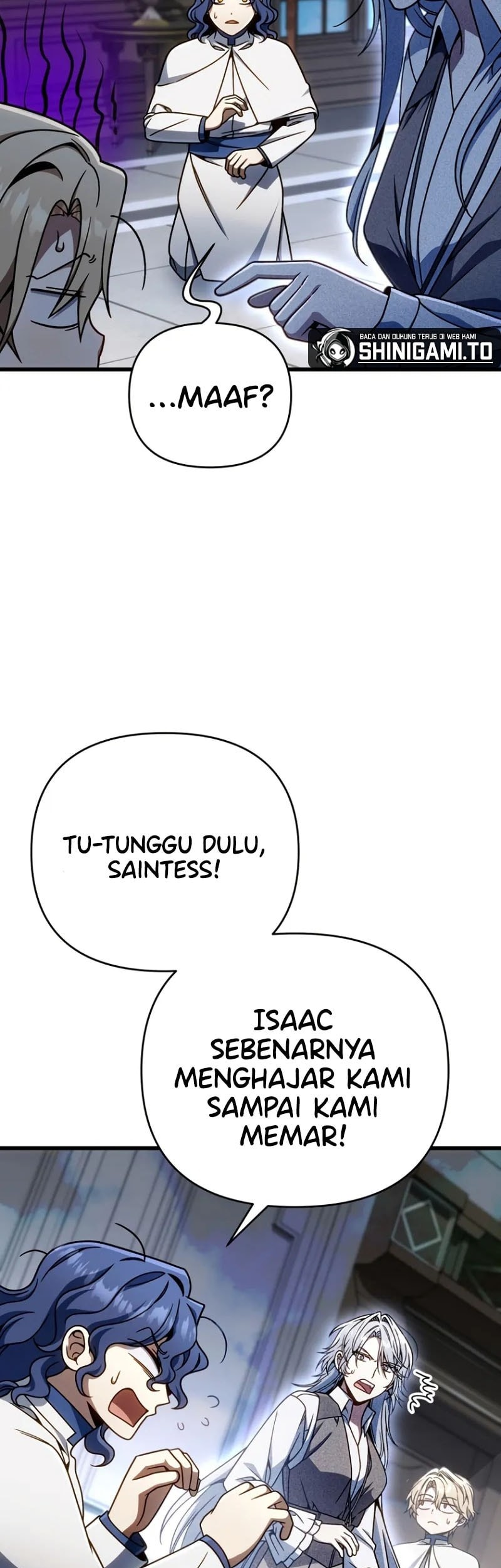 I’m Going To Destroy This Country Chapter 37 Gambar 8