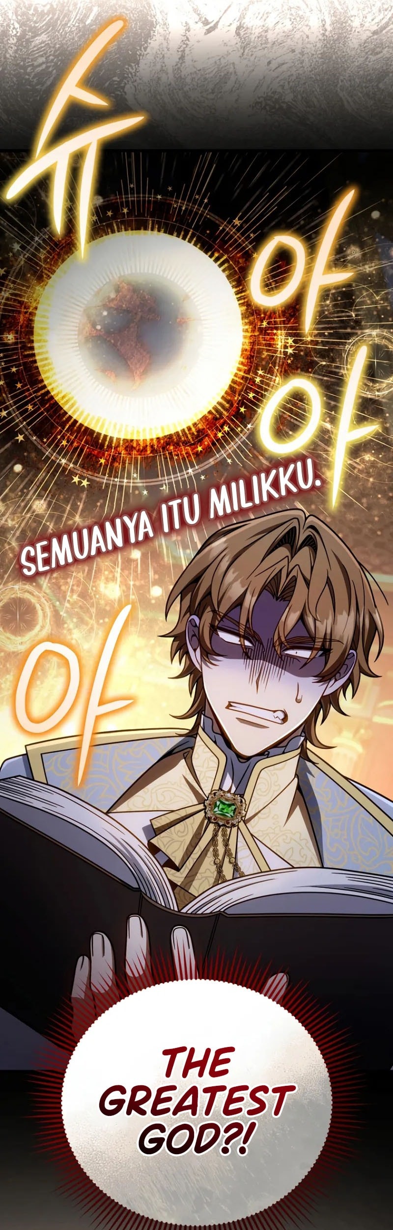 I’m Going To Destroy This Country Chapter 38 Gambar 18