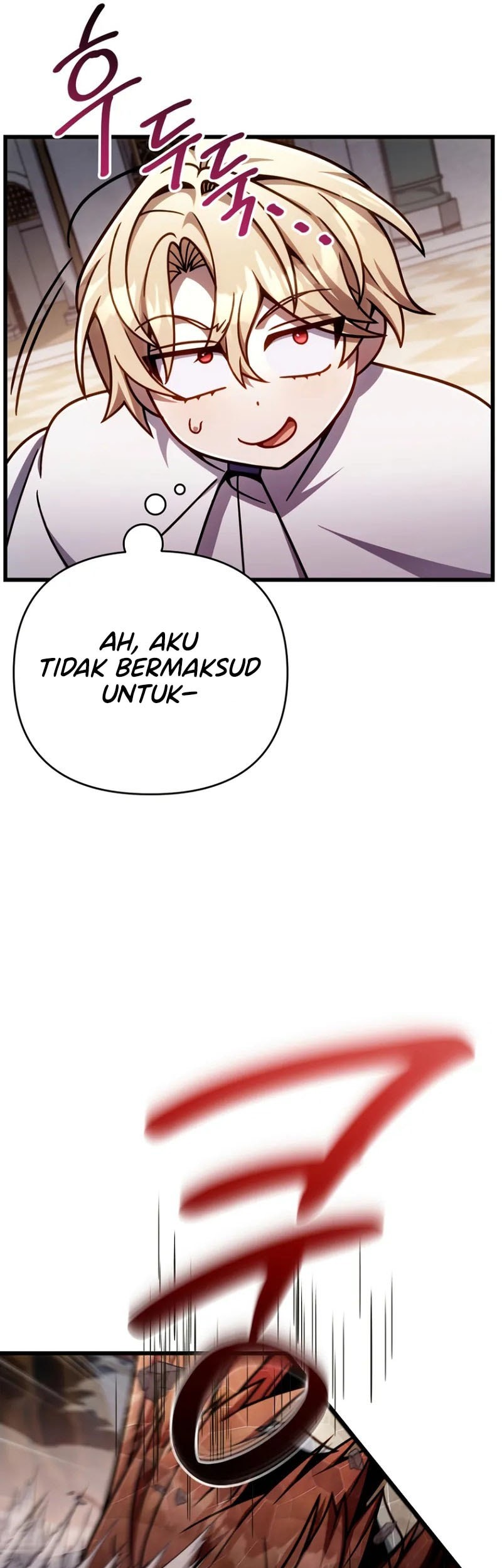 I’m Going To Destroy This Country Chapter 40 Gambar 26