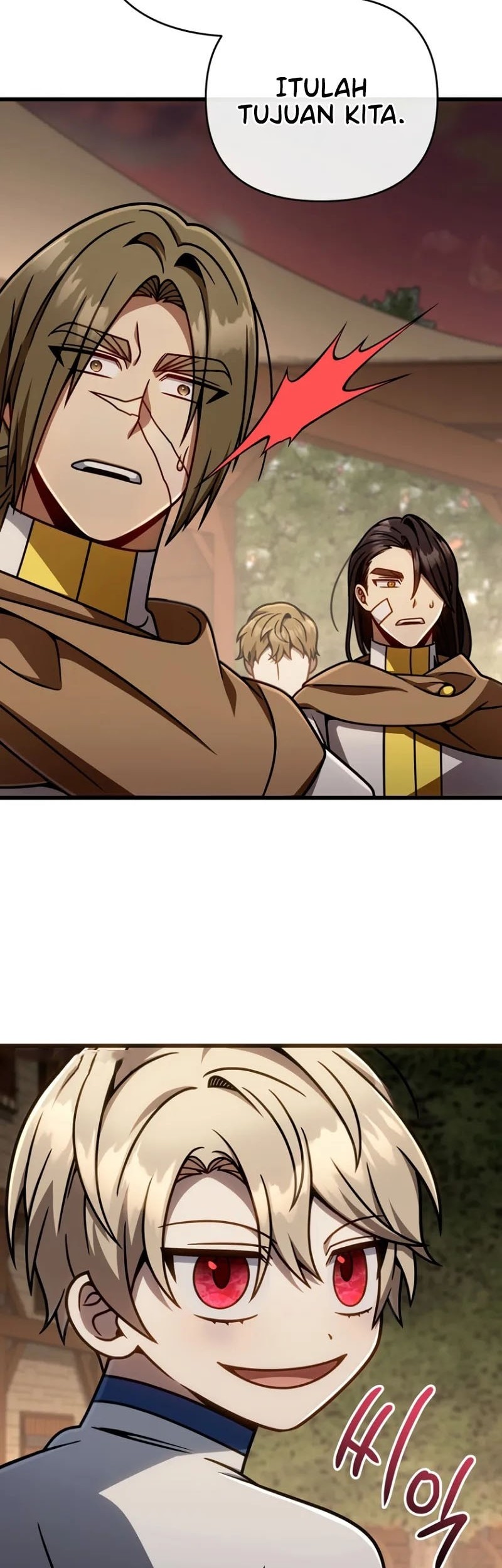 I’m Going To Destroy This Country Chapter 45 Gambar 51