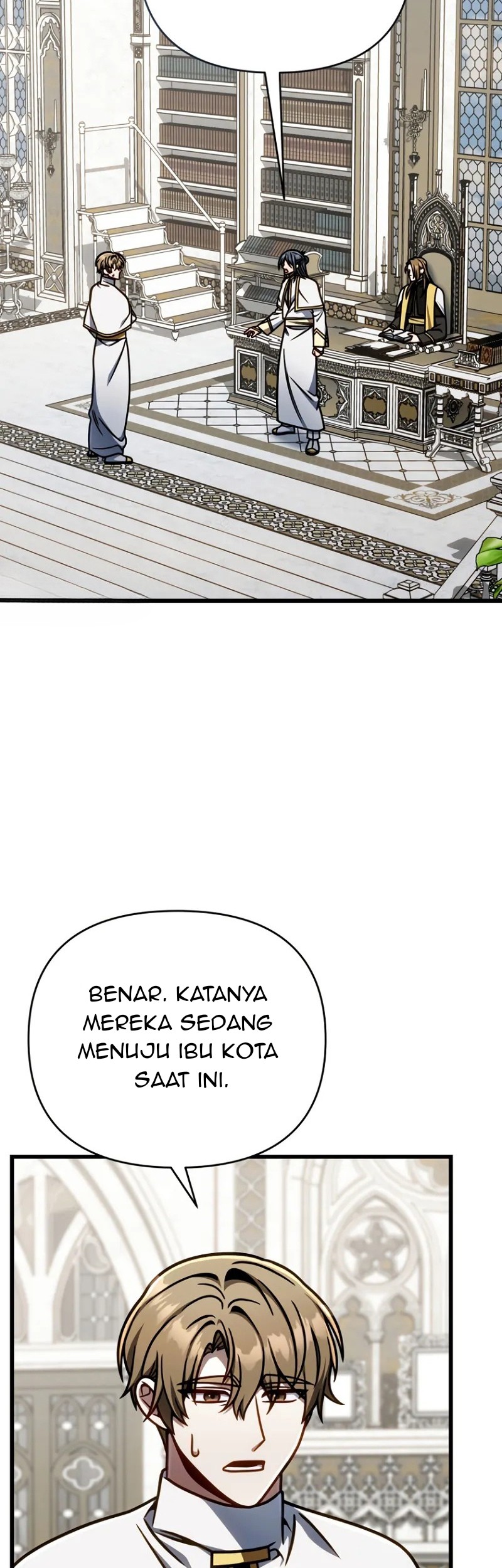 Baca I’m Going To Destroy This Country Chapter 50 Gambar 2