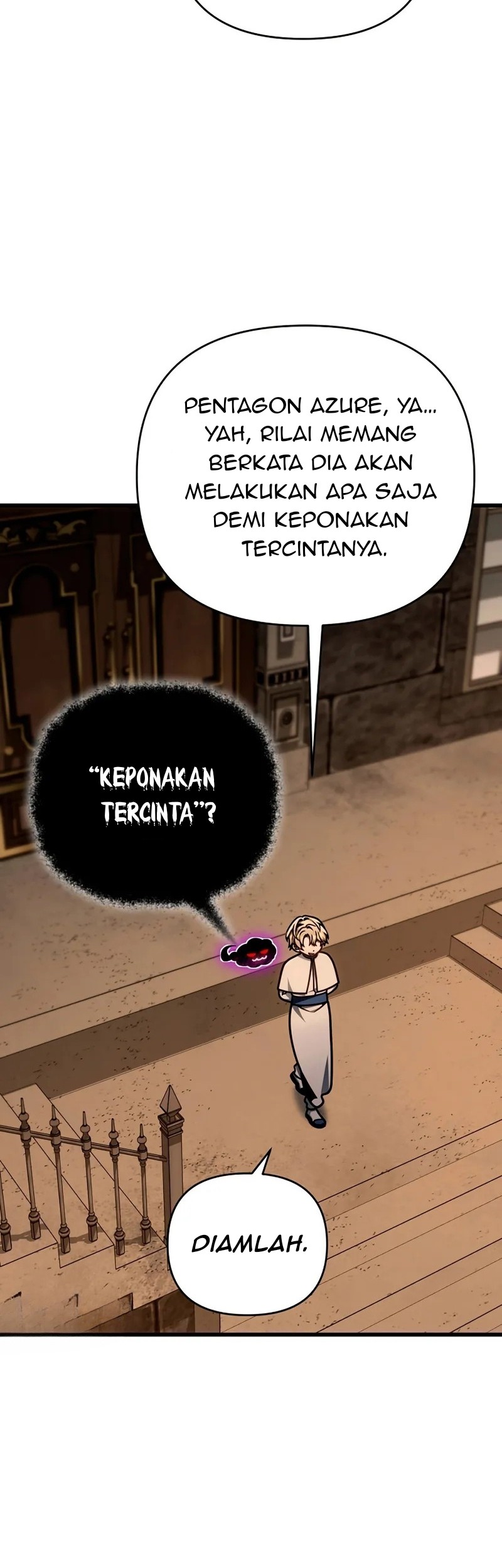 I’m Going To Destroy This Country Chapter 52 Gambar 49