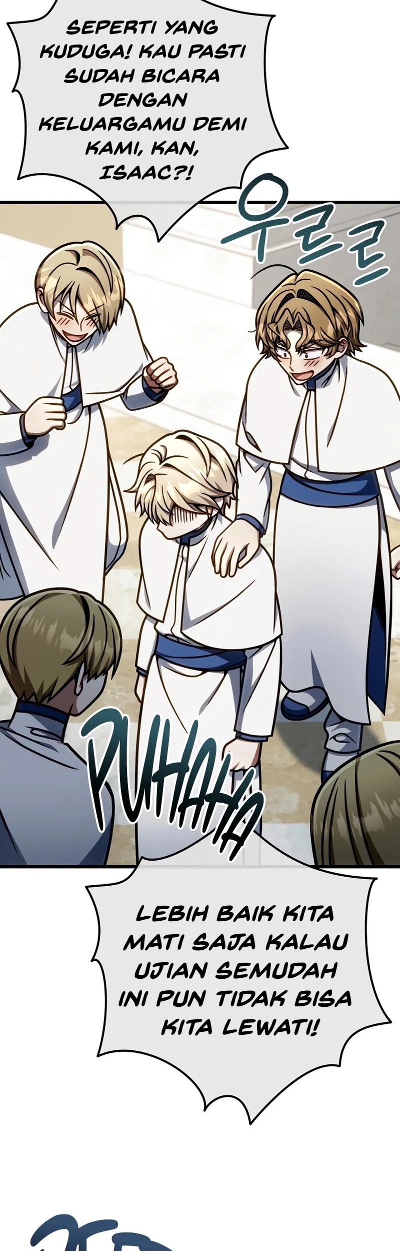 I’m Going To Destroy This Country Chapter 52 Gambar 55