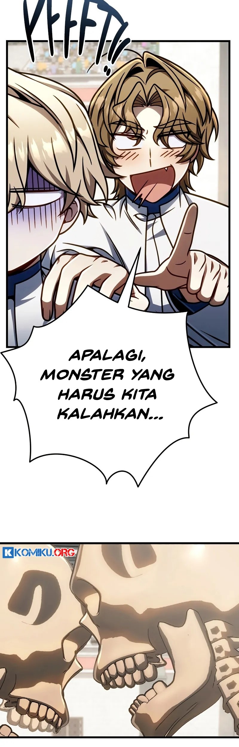 I’m Going To Destroy This Country Chapter 52 Gambar 56