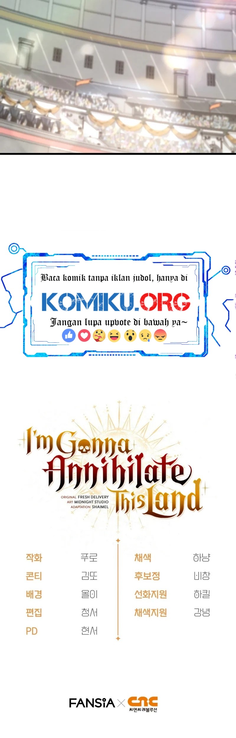 I’m Going To Destroy This Country Chapter 52 Gambar 62