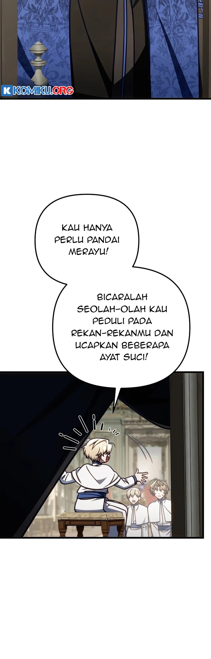 I’m Going To Destroy This Country Chapter 52 Gambar 10