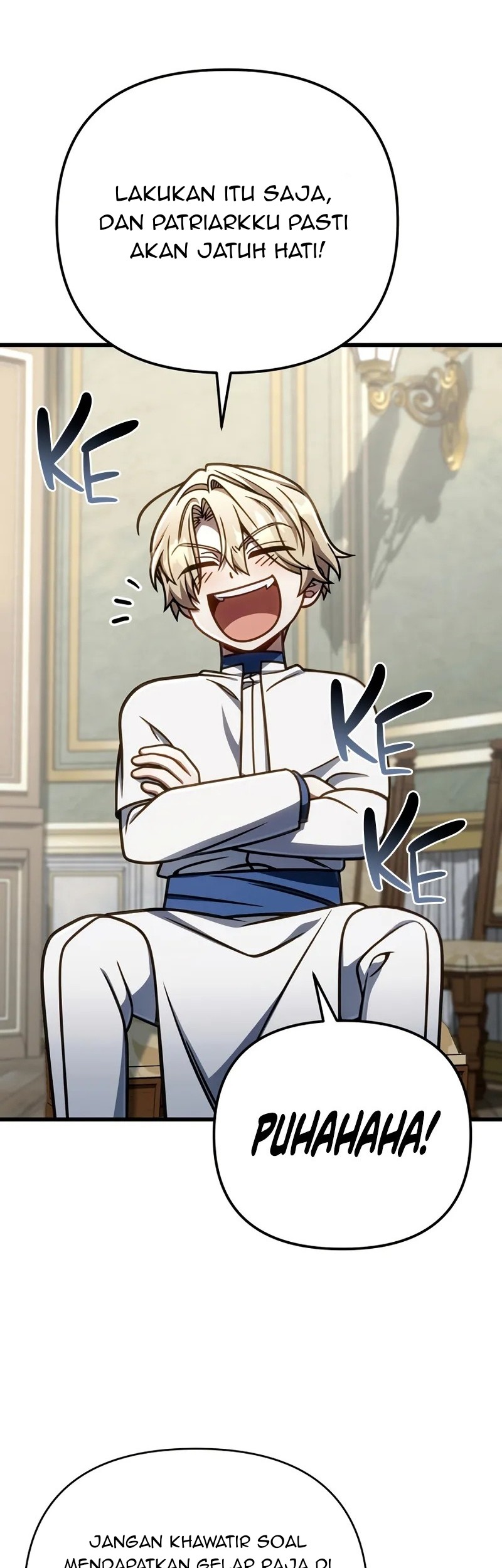 I’m Going To Destroy This Country Chapter 52 Gambar 11