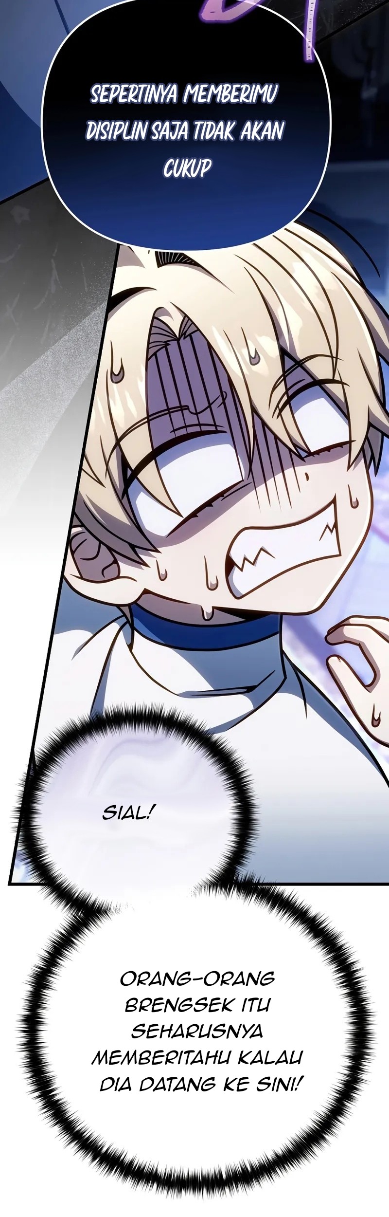 I’m Going To Destroy This Country Chapter 52 Gambar 16