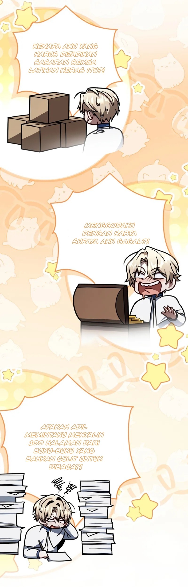 I’m Going To Destroy This Country Chapter 52 Gambar 19