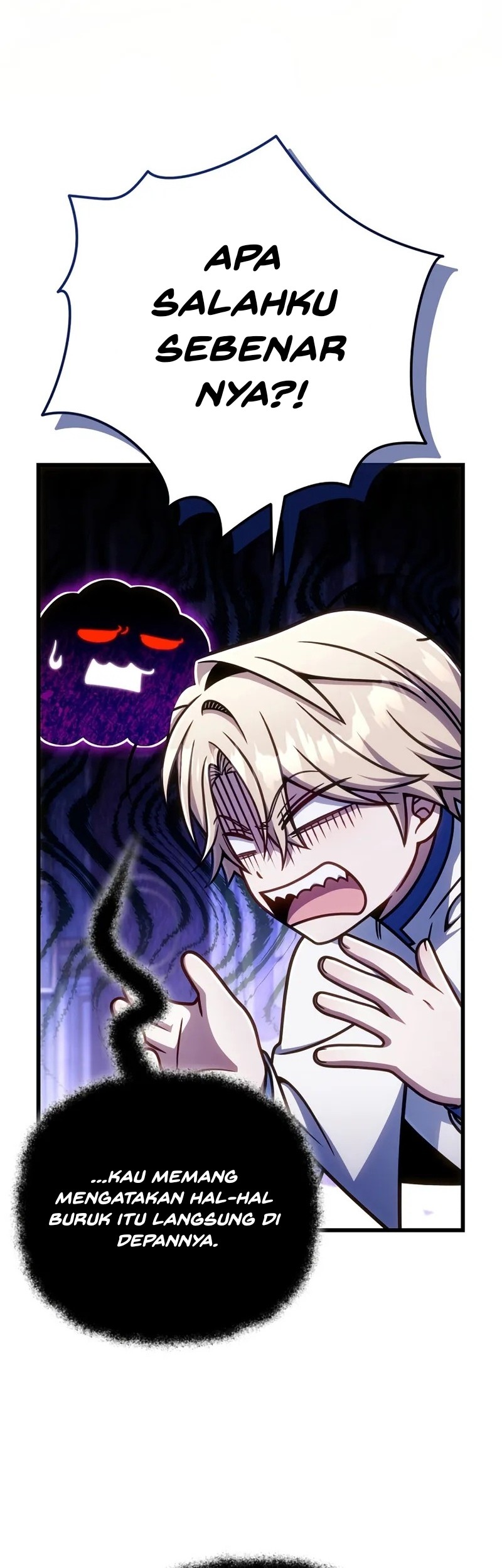 I’m Going To Destroy This Country Chapter 52 Gambar 20