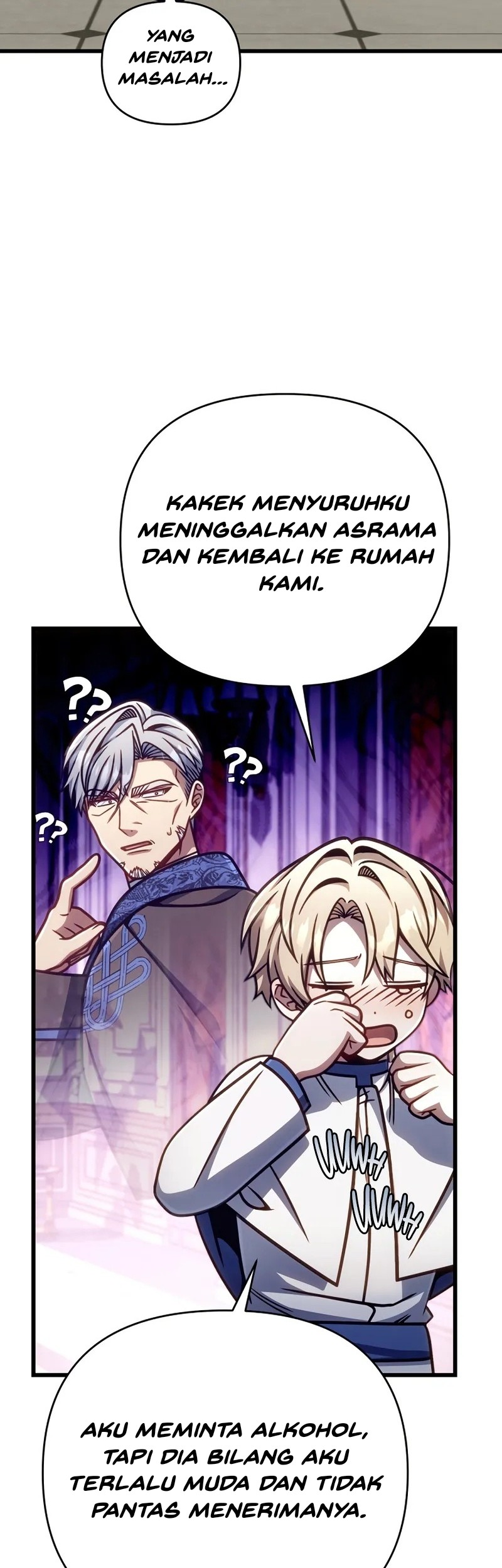 I’m Going To Destroy This Country Chapter 52 Gambar 28