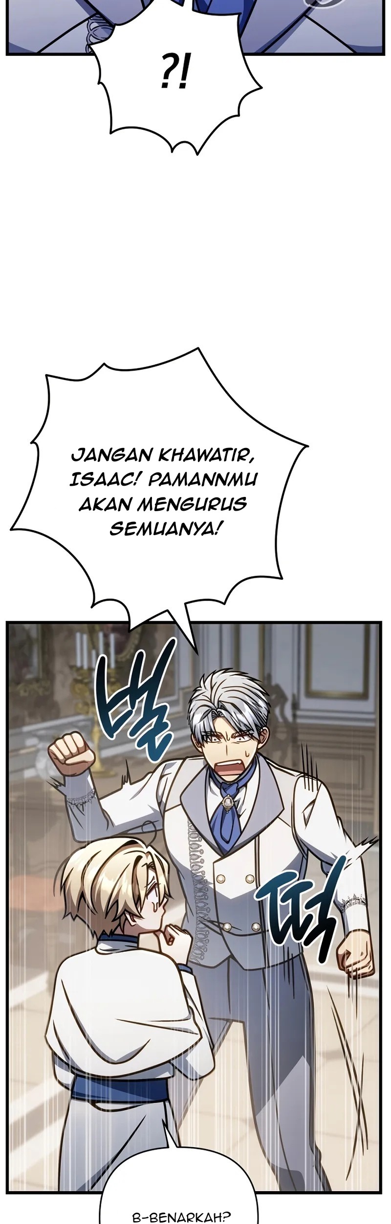 I’m Going To Destroy This Country Chapter 52 Gambar 35
