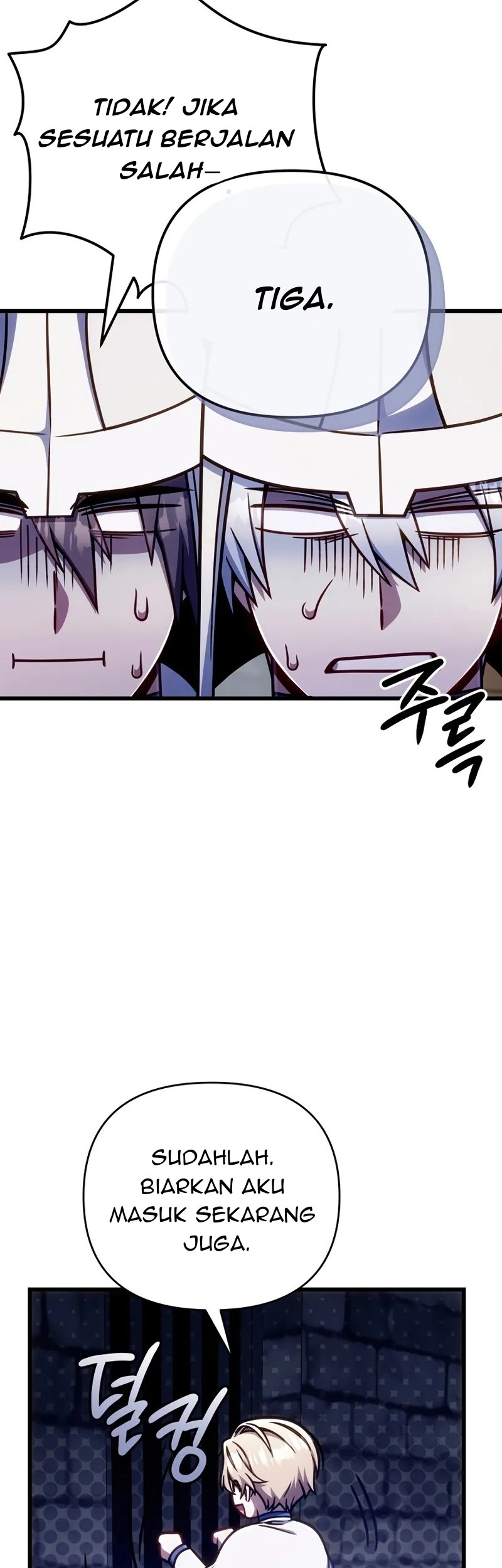 I’m Going To Destroy This Country Chapter 52 Gambar 45