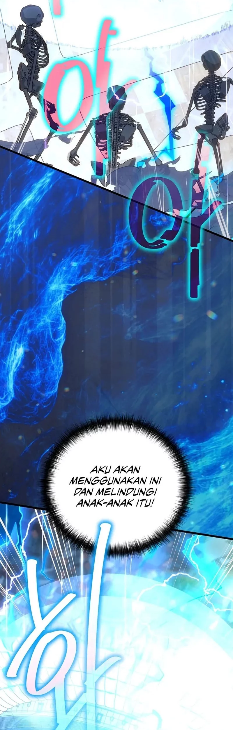 I’m Going To Destroy This Country Chapter 53 Gambar 38