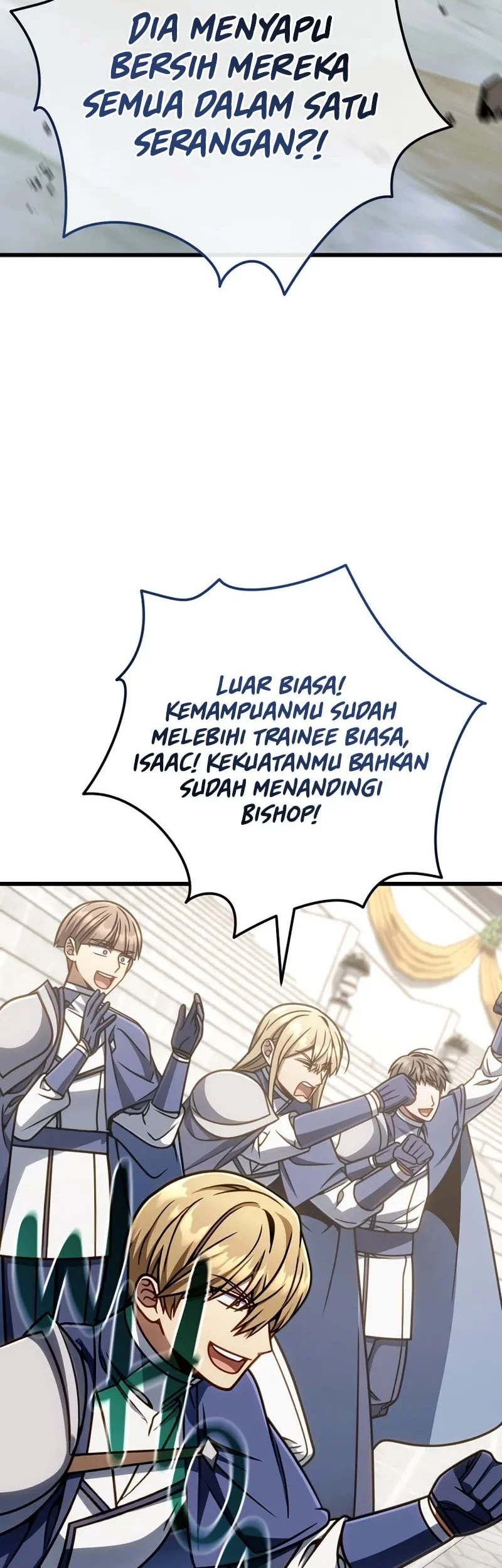 I’m Going To Destroy This Country Chapter 53 Gambar 47