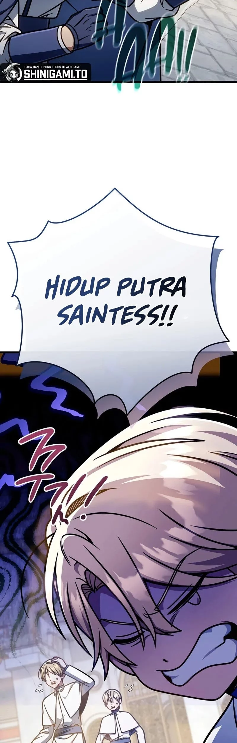 I’m Going To Destroy This Country Chapter 53 Gambar 48