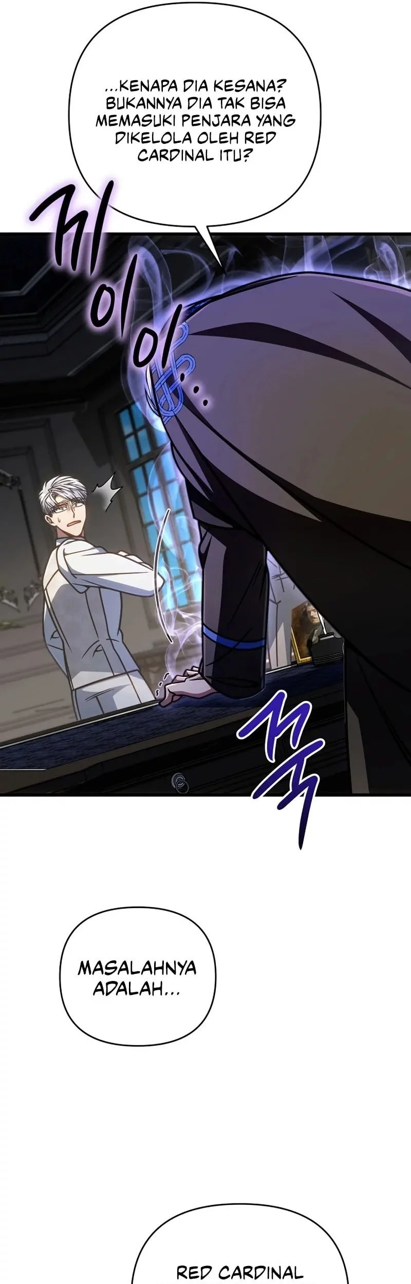 I’m Going To Destroy This Country Chapter 53 Gambar 58