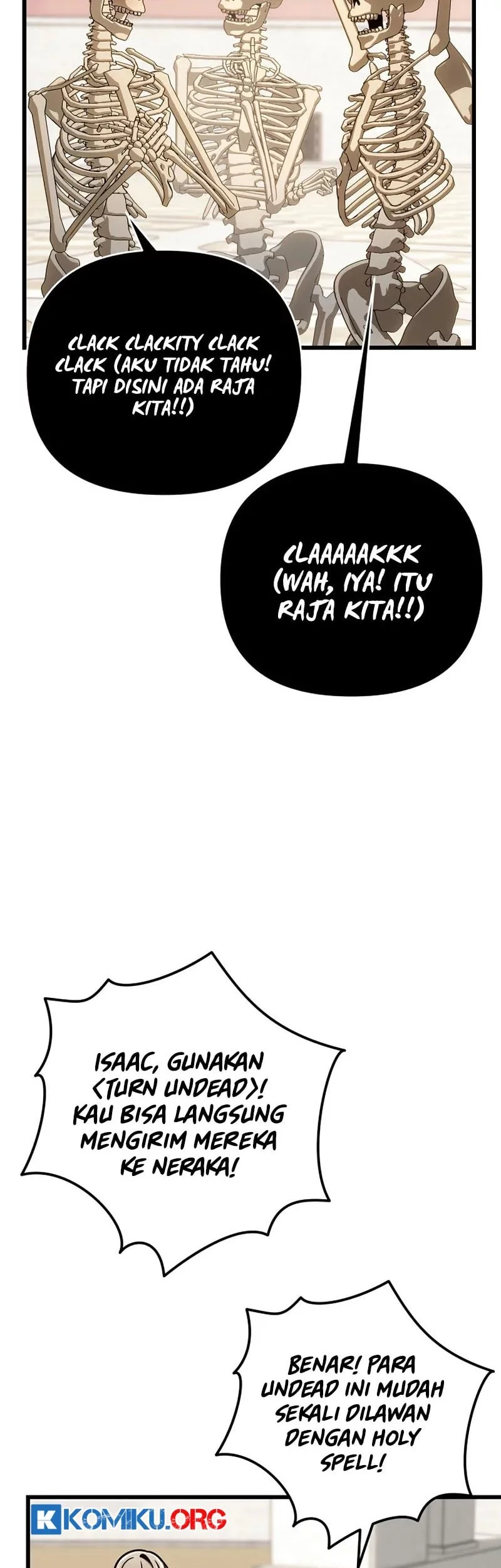 I’m Going To Destroy This Country Chapter 53 Gambar 8