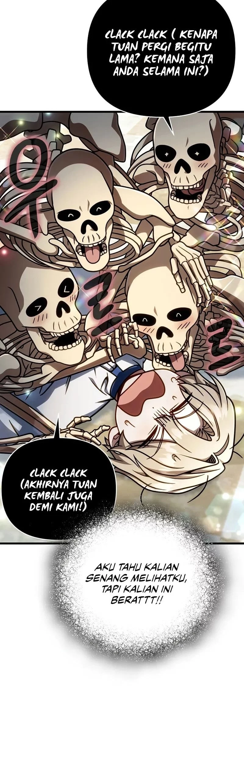 I’m Going To Destroy This Country Chapter 53 Gambar 13