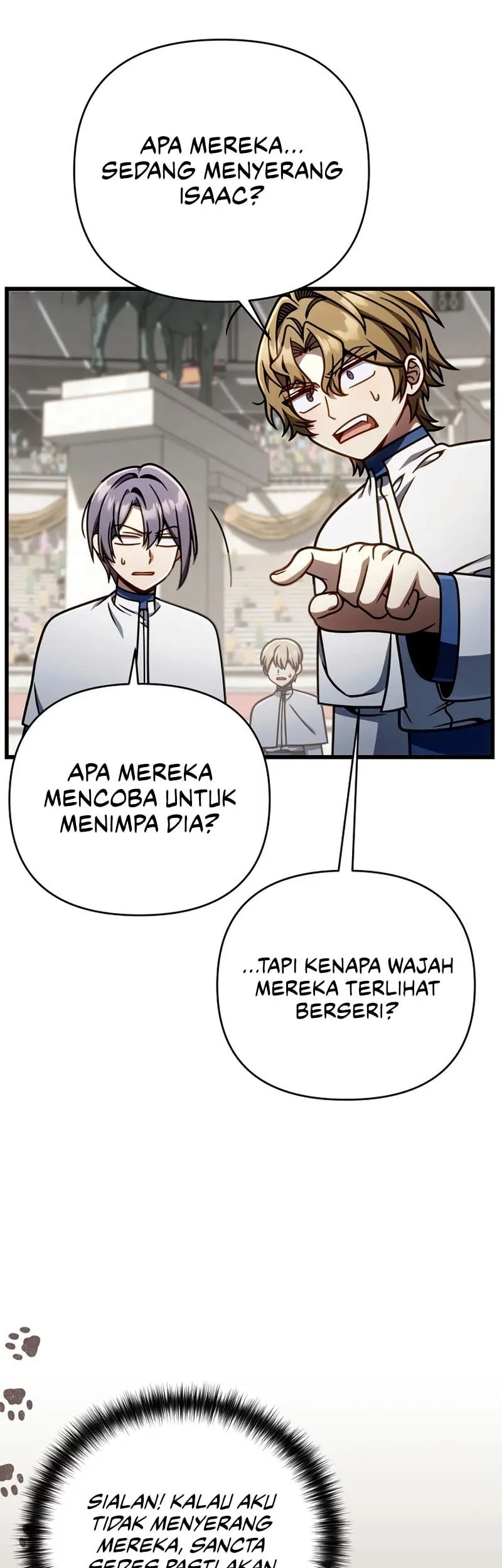 I’m Going To Destroy This Country Chapter 53 Gambar 14