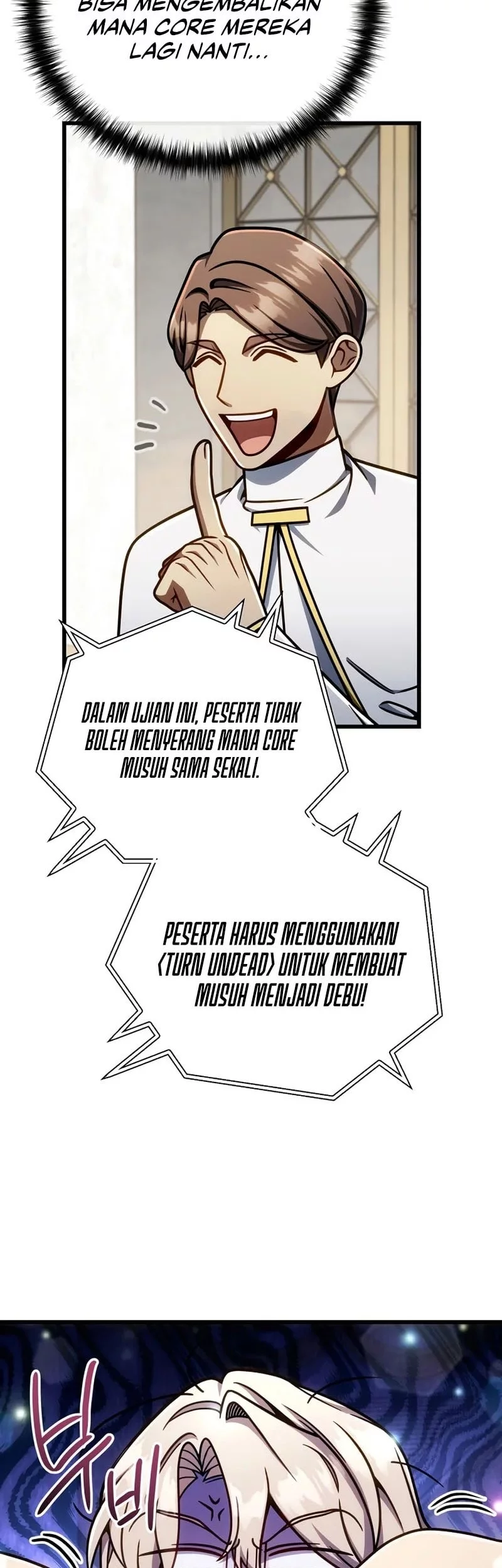 I’m Going To Destroy This Country Chapter 53 Gambar 16