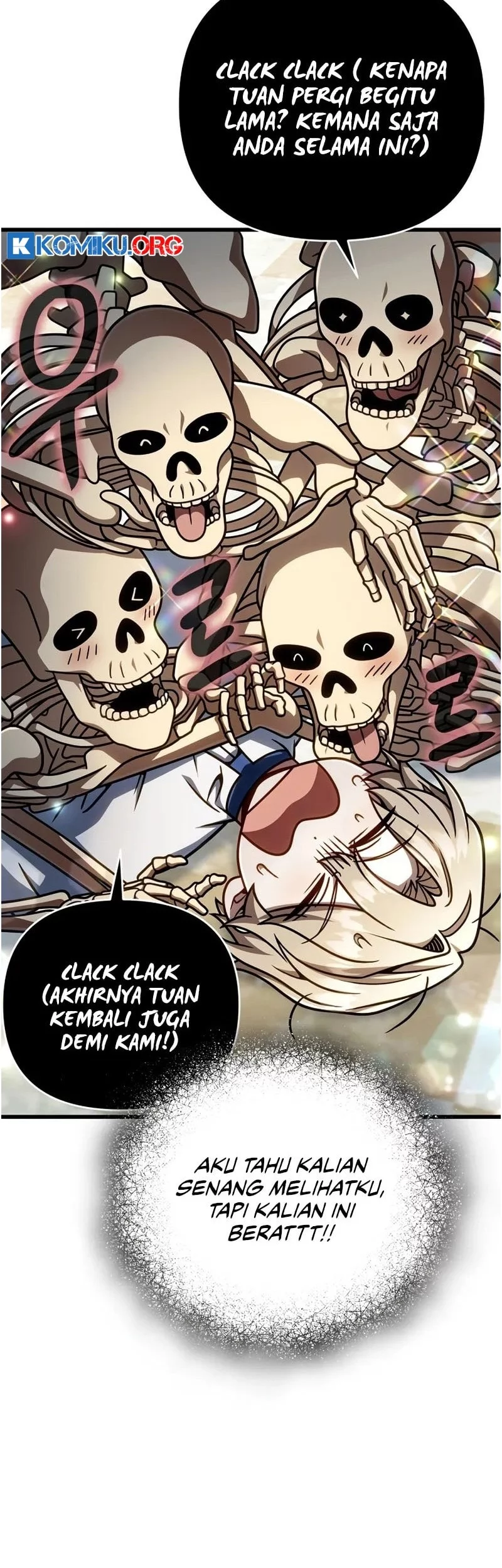 I’m Going To Destroy This Country Chapter 53 Gambar 21