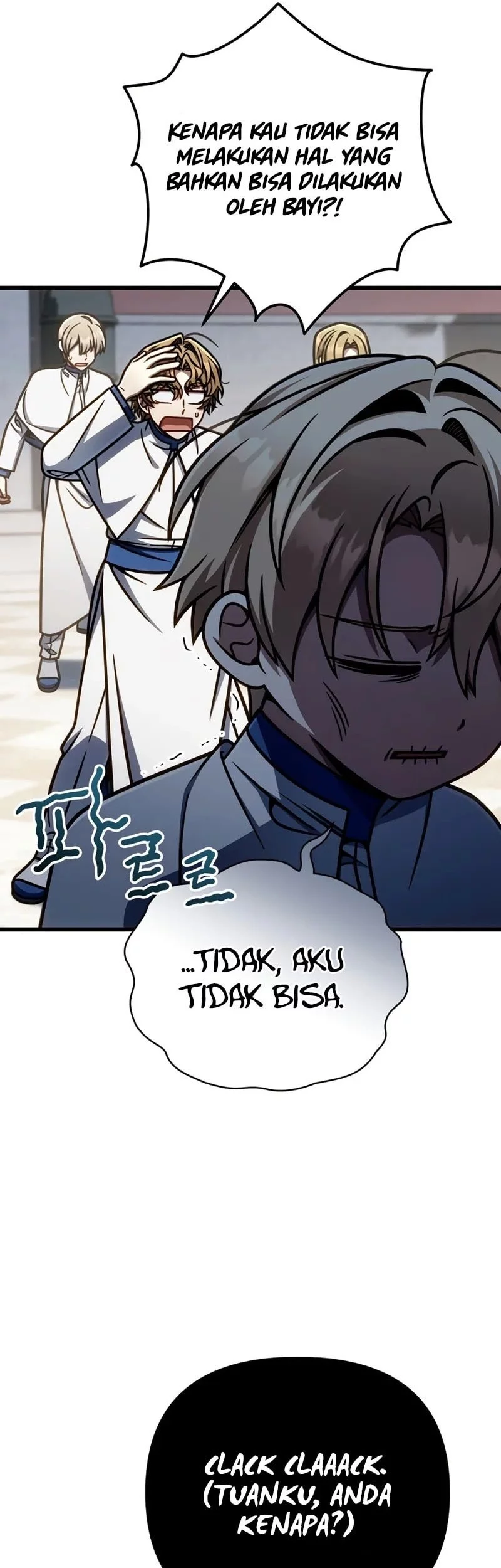 I’m Going To Destroy This Country Chapter 53 Gambar 26