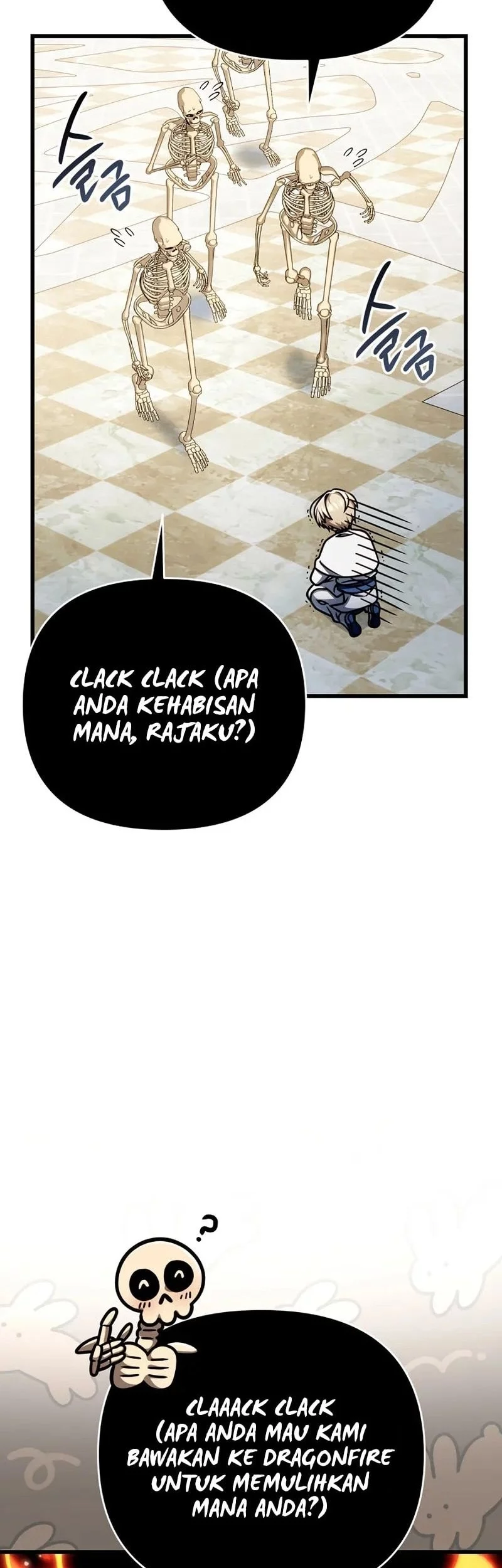 I’m Going To Destroy This Country Chapter 53 Gambar 27