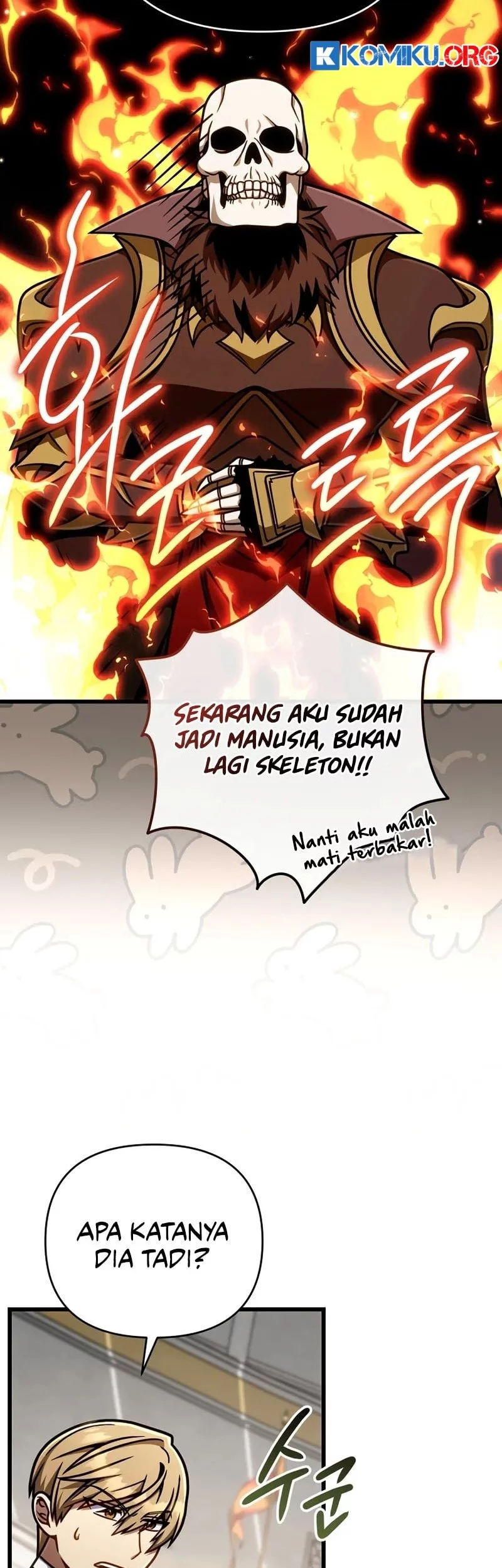 I’m Going To Destroy This Country Chapter 53 Gambar 28