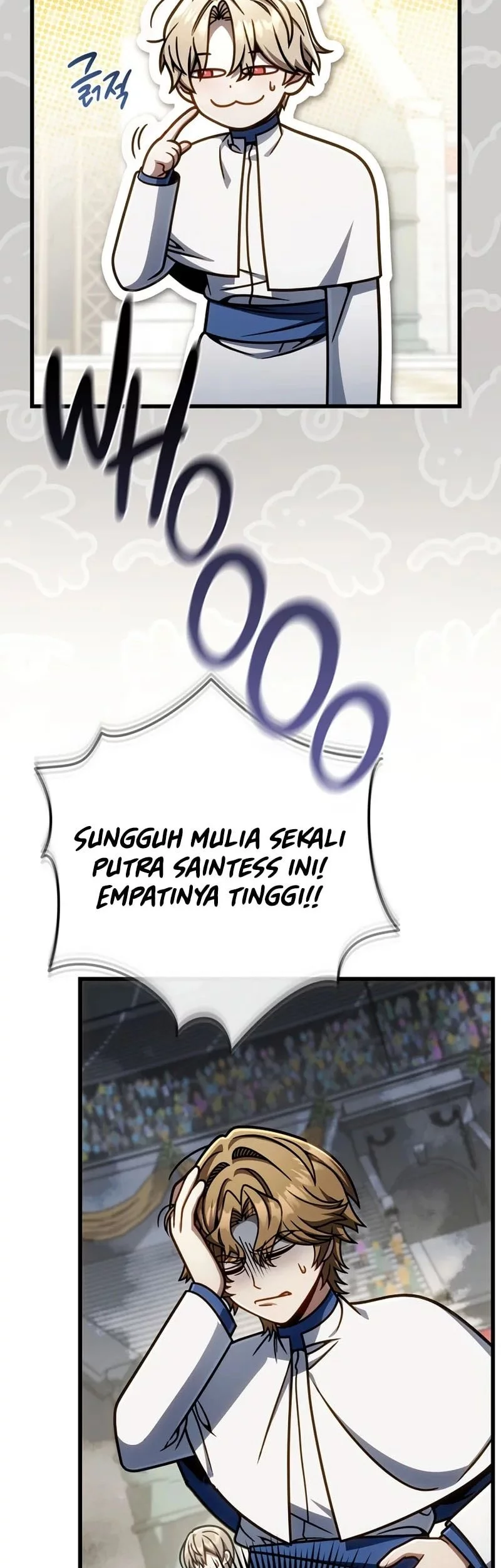 I’m Going To Destroy This Country Chapter 53 Gambar 32