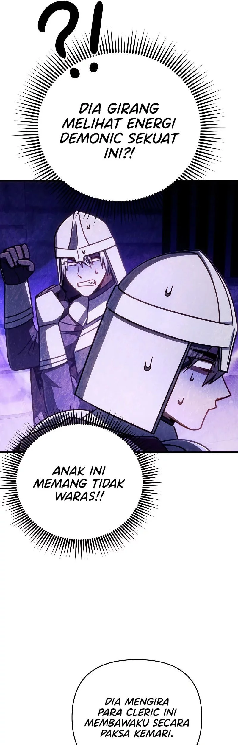 I’m Going To Destroy This Country Chapter 54 Gambar 47