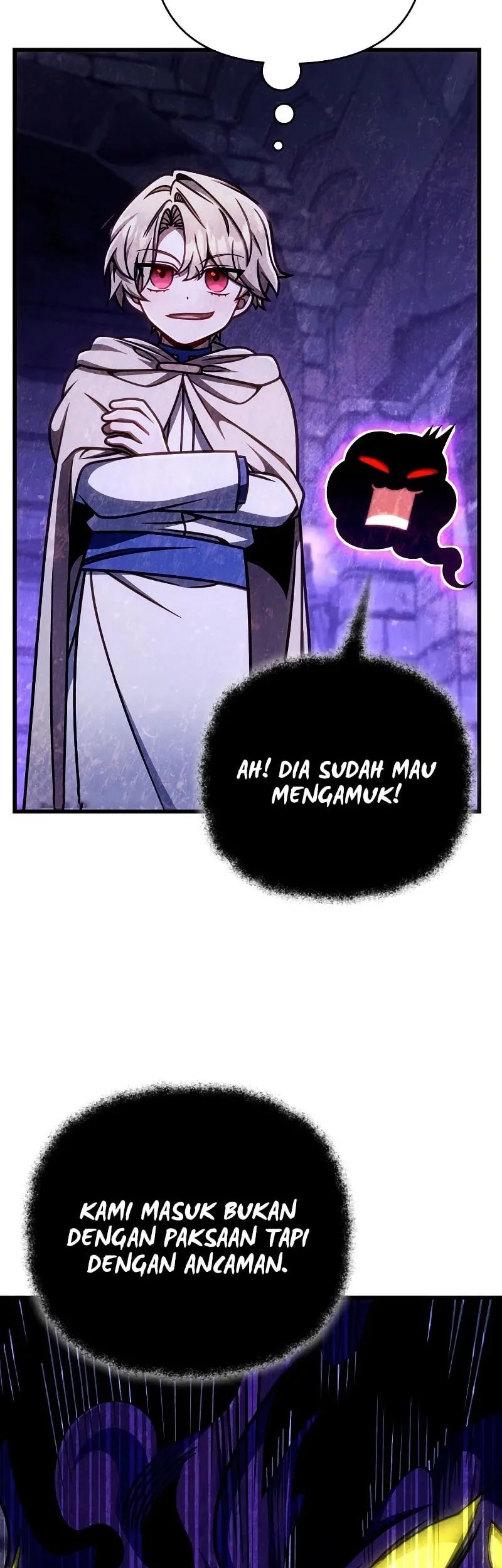 I’m Going To Destroy This Country Chapter 54 Gambar 48