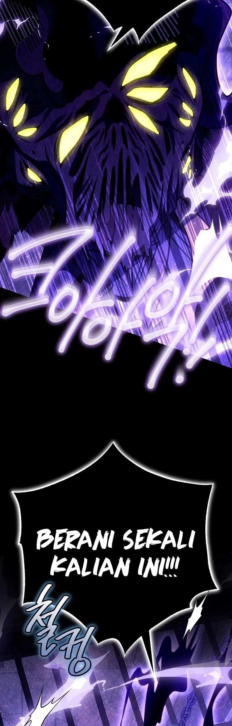 I’m Going To Destroy This Country Chapter 54 Gambar 52