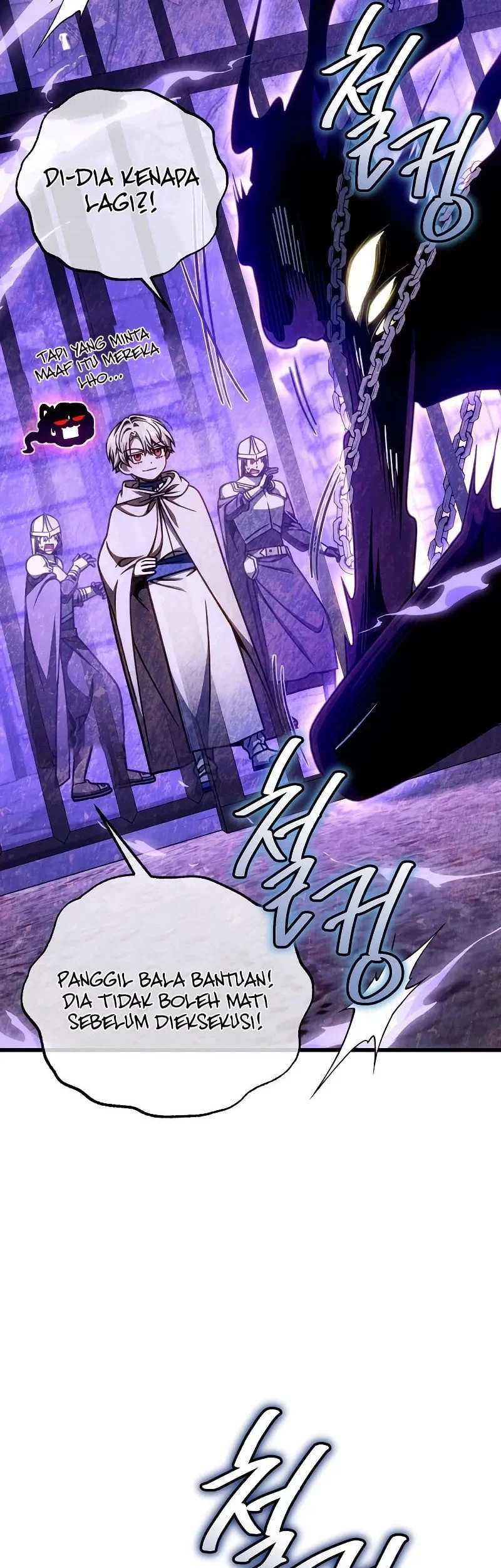 I’m Going To Destroy This Country Chapter 54 Gambar 53