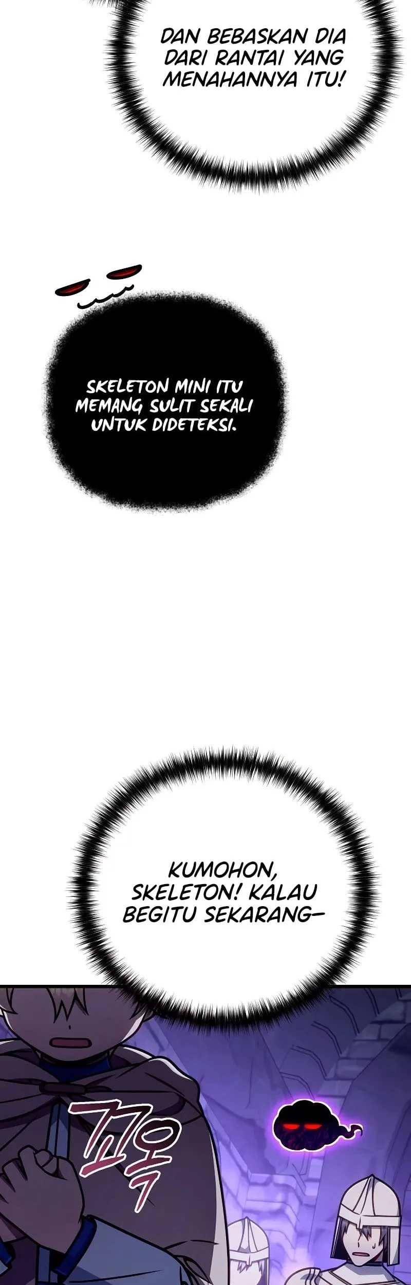 I’m Going To Destroy This Country Chapter 54 Gambar 60