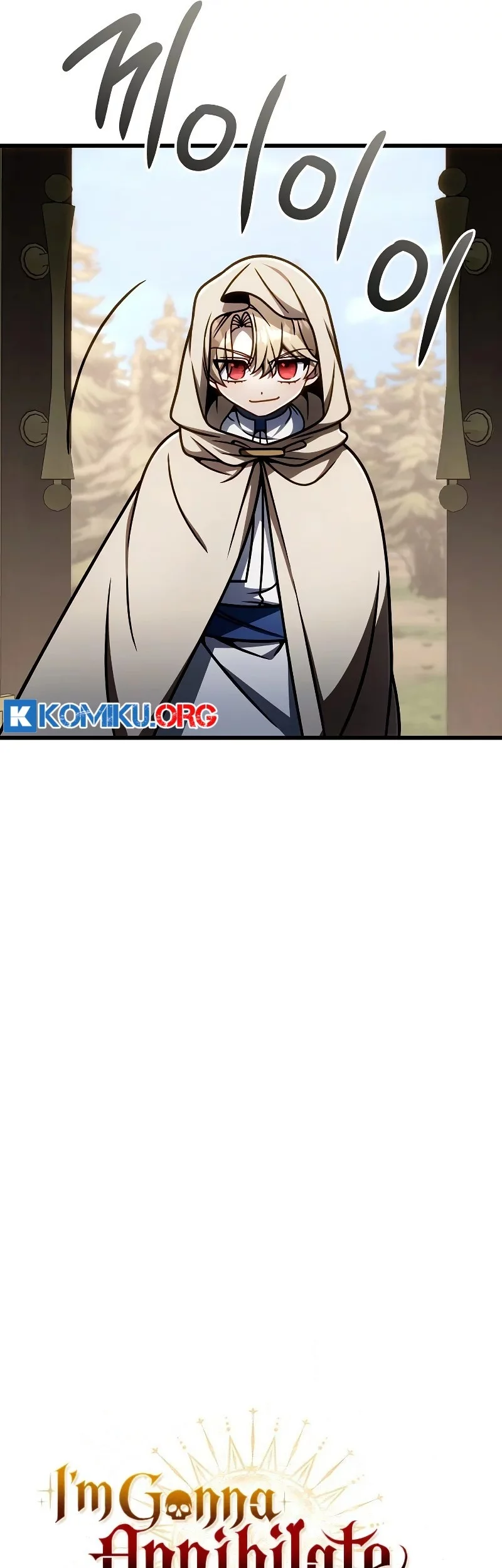 I’m Going To Destroy This Country Chapter 54 Gambar 14