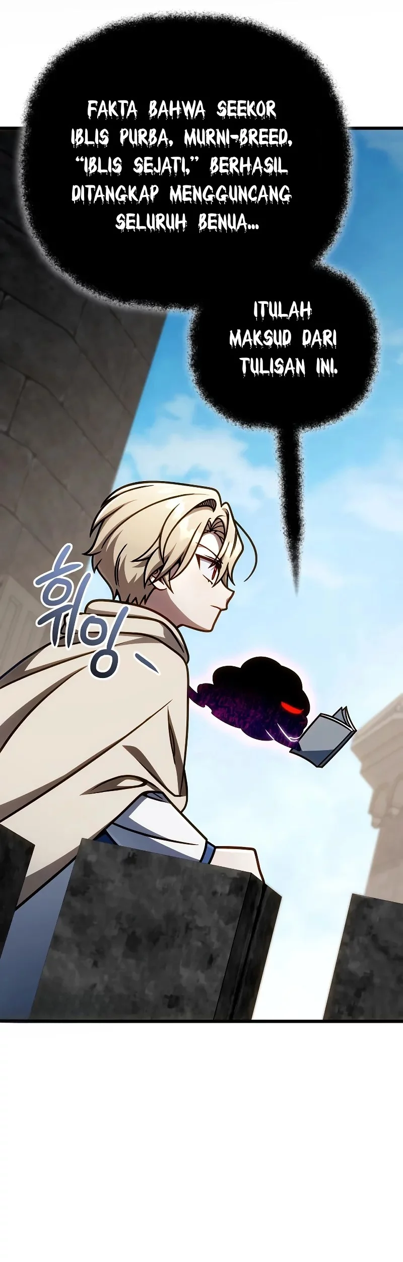 I’m Going To Destroy This Country Chapter 54 Gambar 18