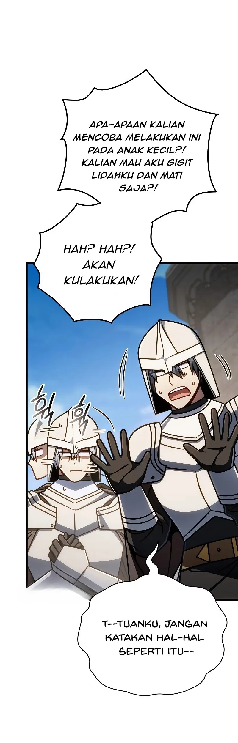 I’m Going To Destroy This Country Chapter 54 Gambar 29