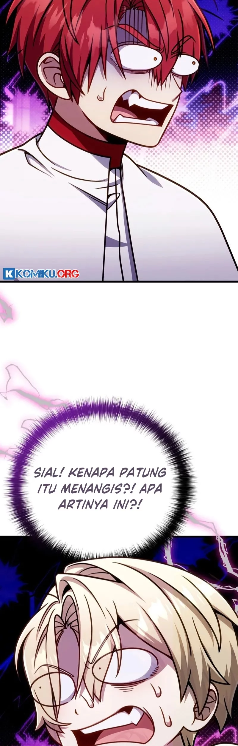 I’m Going To Destroy This Country Chapter 55 Gambar 52