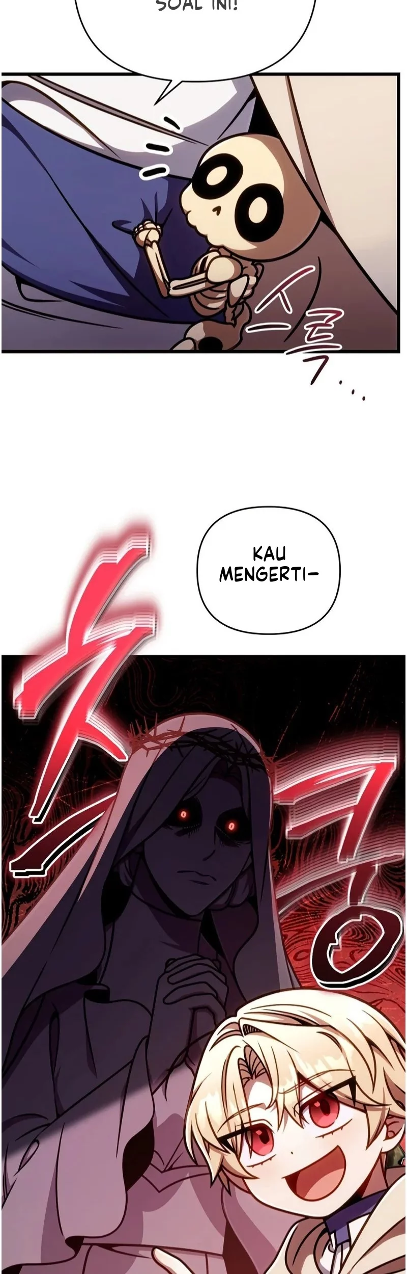 I’m Going To Destroy This Country Chapter 55 Gambar 58