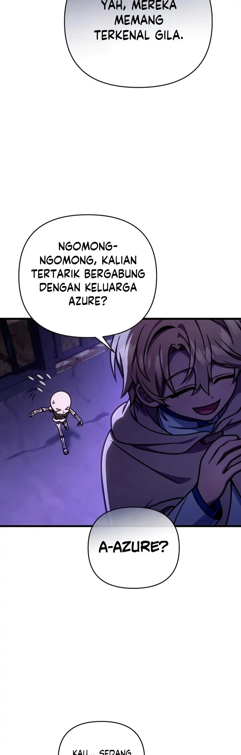 I’m Going To Destroy This Country Chapter 55 Gambar 10