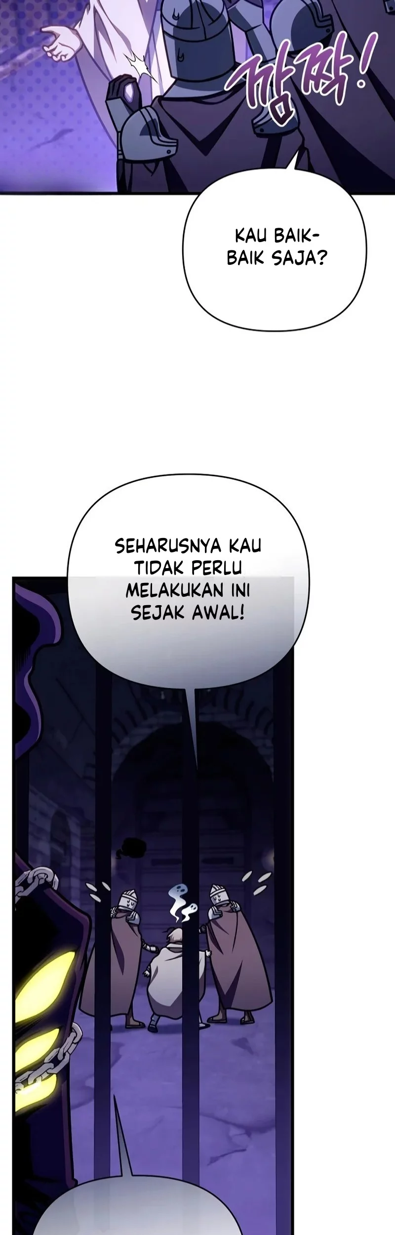 I’m Going To Destroy This Country Chapter 55 Gambar 12