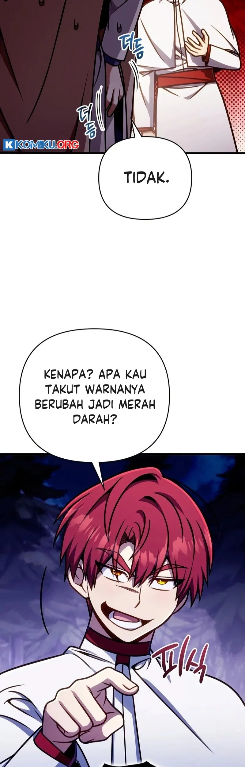 I’m Going To Destroy This Country Chapter 55 Gambar 24