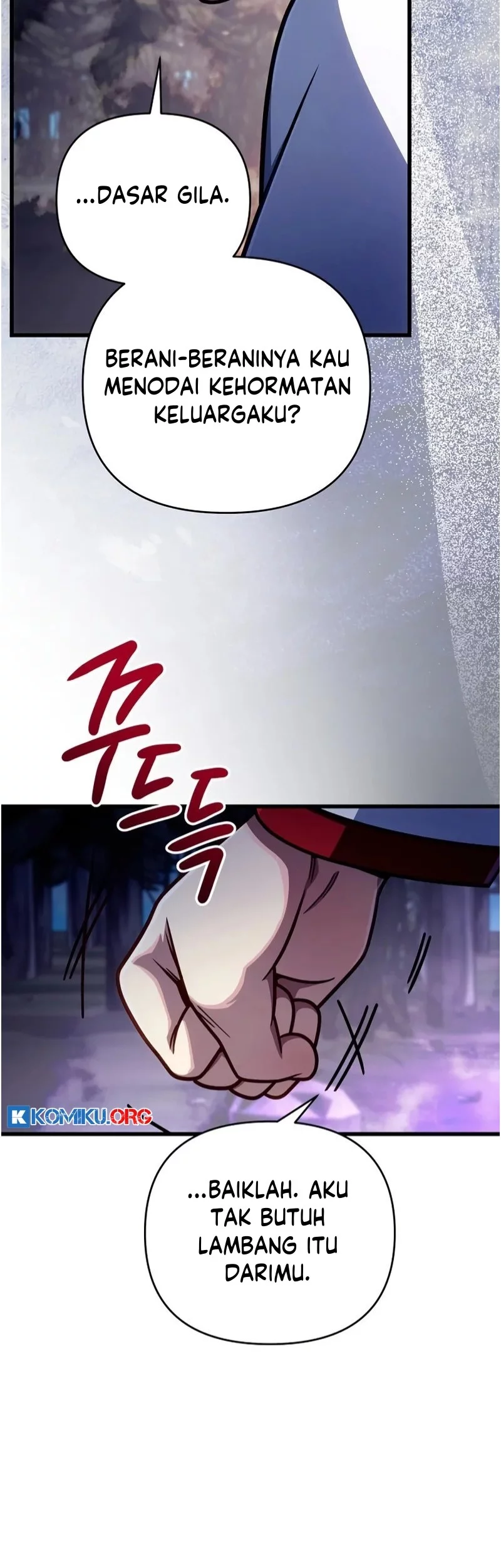 I’m Going To Destroy This Country Chapter 55 Gambar 30