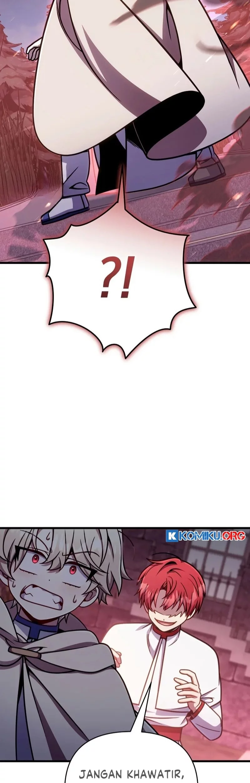 I’m Going To Destroy This Country Chapter 55 Gambar 46