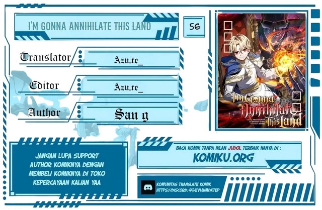 Baca Komik I’m Going To Destroy This Country Chapter 56 Gambar 1