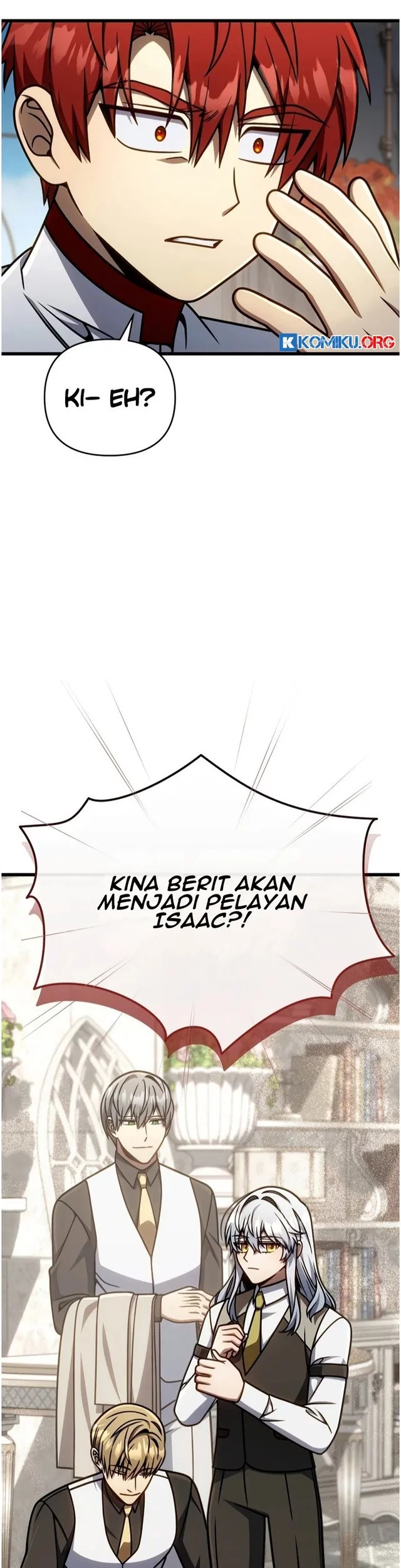 I’m Going To Destroy This Country Chapter 56 Gambar 44