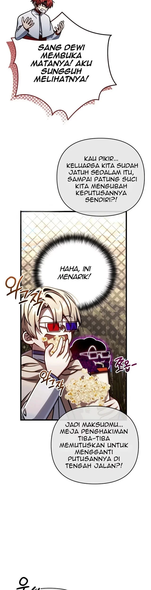 I’m Going To Destroy This Country Chapter 56 Gambar 5