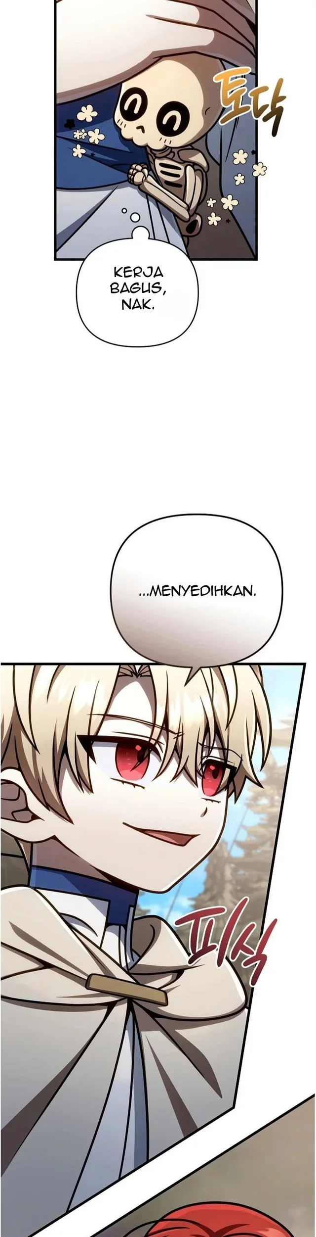 I’m Going To Destroy This Country Chapter 56 Gambar 8