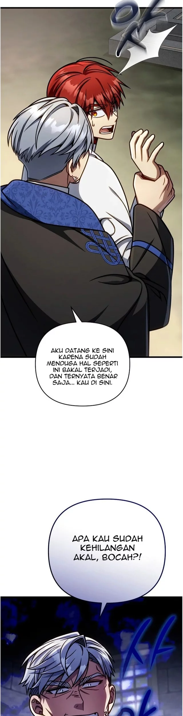 I’m Going To Destroy This Country Chapter 56 Gambar 10